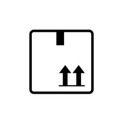 Moving box icon