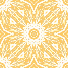 Line pattern on color background. Seamless geometric pattern. Vector illustration. For design, wallpaper, fashion, print.