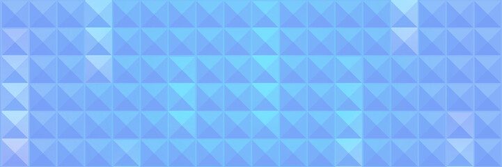 фон голубой с квадратами