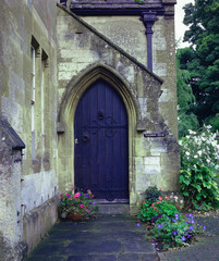 Teacher's Door