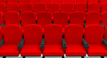 Siège salle cinéma fauteuils théâtre spectacle