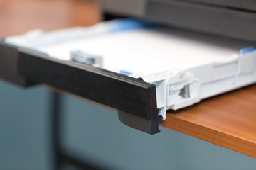 Office automation printers and copiers