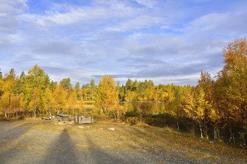 Rogen Naturreservat in Schweden 