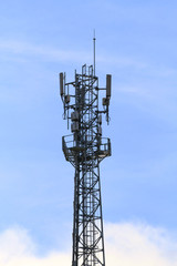 Digital Signal Tower