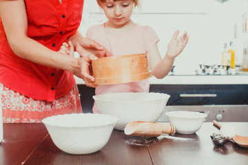 Magic in the kitchen