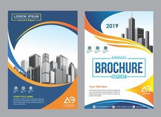 cover, layout, brochure, flyer design for company, event, and report