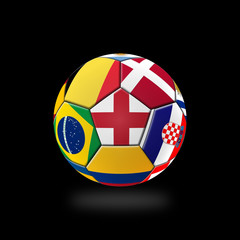 Obraz premium football