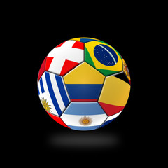 Obraz premium football