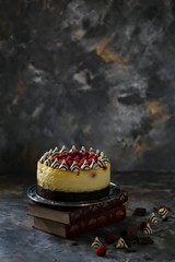 Sernikobrownie © Anna