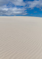 Sand dune