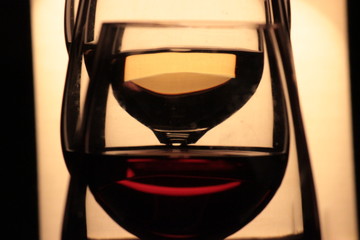 Fototapeta na wymiar Wine
