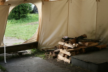 Teepee