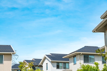 住宅街・一戸建て