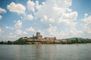Fototapeta premium Esztergomi Bazilika