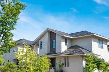 住宅街・一戸建て