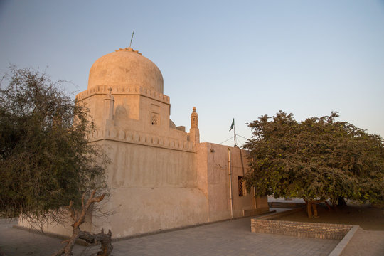 Tomb of Qolam Rasul, Sistan and Baluchistan, Iran