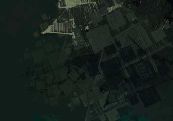 Abstract painting on canvas. Hand made art. Colorful texture. Modern artwork. Strokes of fat paint. Brushstrokes. Contemporary art. Artistic background image.