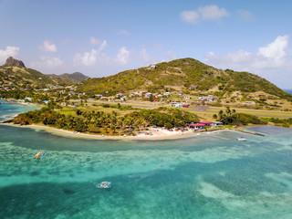 Mayreau Karibik 