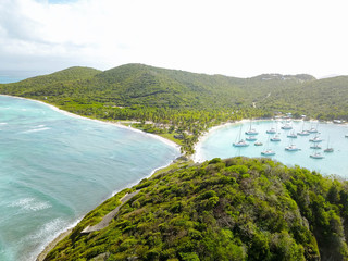 Karibik Mayreau Katamaran