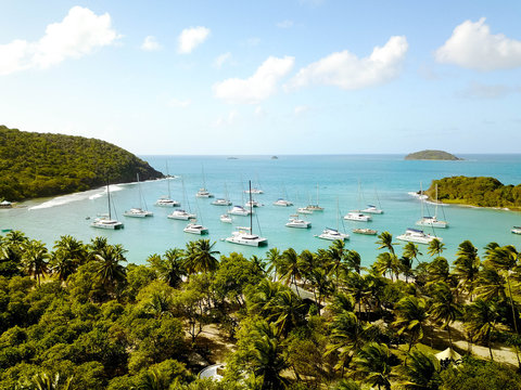 Karibik Mayreau 