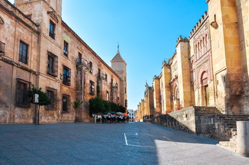 Mezquita (Great Mosque of Cordoba), Spain