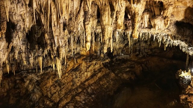 H&ouml;hle in Kroatien