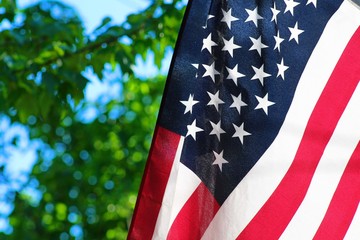 Fototapeta premium Flag