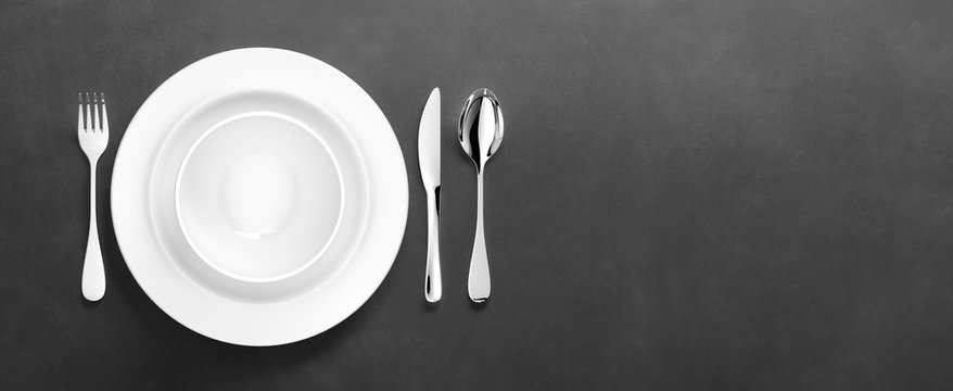 clean dinner ware 