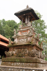 Pura Luhur Batukaru in Bali