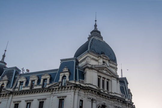 Buenos Aires City Hall - Palacio Municipal de la Ciudad de Buenos Aires - Buenos Aires, Argentina