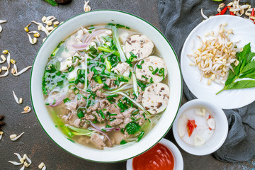 Soup Pho Bo