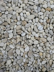 Small stone back ground