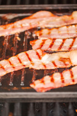 Bacon strips