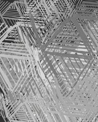 Abstract painting on canvas. Hand made art. Colorful texture. Modern artwork. Strokes of fat paint. Brushstrokes. Contemporary art. Artistic background image.