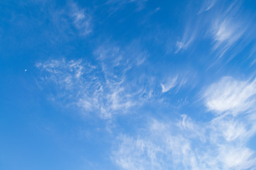 Amazing Cloud Dragon And Moon