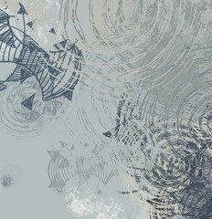 Abstract painting on canvas. Hand made art. Colorful texture. Modern artwork. Strokes of fat paint. Brushstrokes. Contemporary art. Artistic background image.