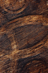 The texture of a noble tree. Viennese texture chair.