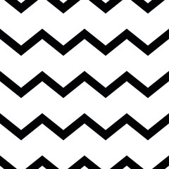 Zigzag Zickzack Muster