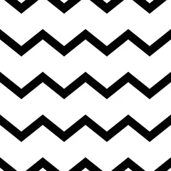 Zigzag Zickzack Muster © Erick