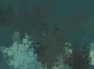 Abstract painting on canvas. Hand made art. Colorful texture. Modern artwork. Strokes of fat paint. Brushstrokes. Contemporary art. Artistic background image.