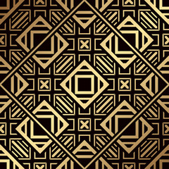 Art Deco Pattern