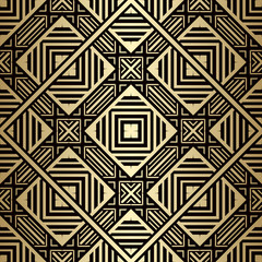 Art Deco Pattern