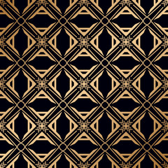 Art Deco Pattern