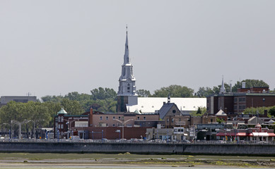 cathédrale de Rimouski
