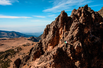 GALERÍA FOTOGRÁFICA DE LOS PAISAJES, VISTAS PANORÁMICAS, MONTAÑAS Y NATURALEZA DE PASO DE CORTÉS CON VISTA AL VOLCÁN POPOCATÉPETL E IZTACCÍHUATL EN MÉXICO