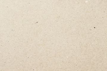 Texture of old organic light cream paper, background for design. Recyclable material, has small inclusions of cellulose