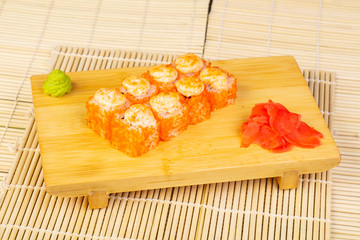 Delicious kamakura rolls