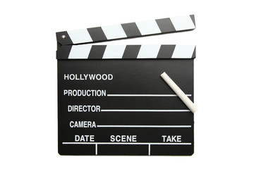 Obraz premium Deska do strzyżenia i kreda