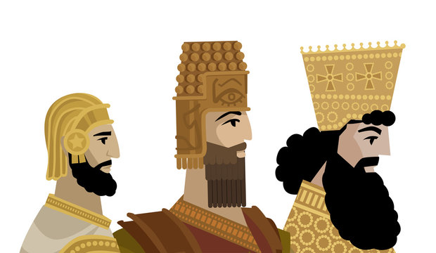 three greatest persian kings
