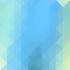 Fototapeta premium triangle background